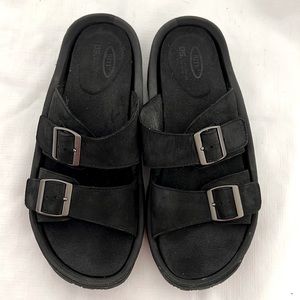 Sandals~Bite~Equip Your Feet / Leather